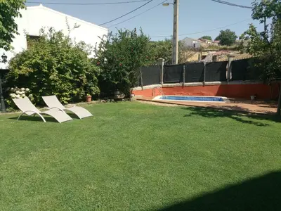 Piscina en o cerca de Hotel Villa Maria