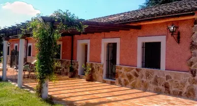 Edificio en el que se encuentra la casa o chalet
