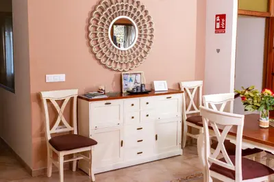 Plano de Apartamentos Rurales Tía María