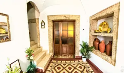 Plano de Apartamentos Rurales Tía María