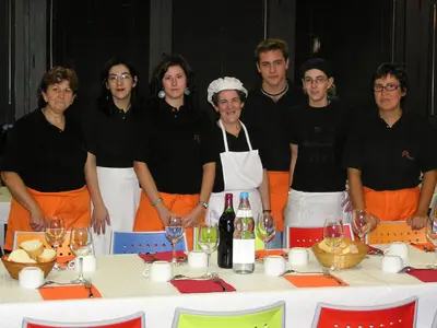 Clientes alojados en Alberjerte