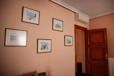 Plano de Casa La Sinagoga de Trujillo