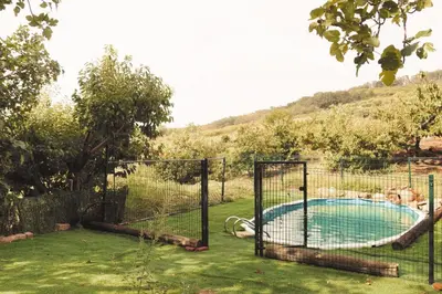 Piscina en o cerca de Mirador Los Cotos