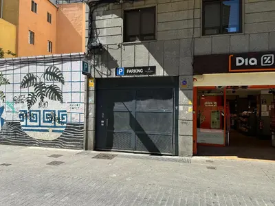 Plano de Apartamentos Ele San Justo Plaza