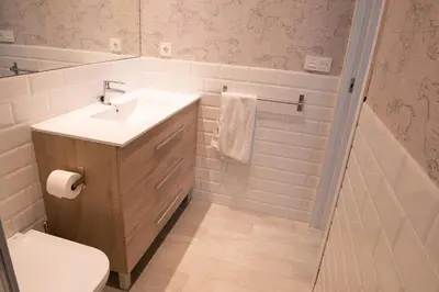 Un baño de BeSalamanca