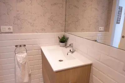 Un baño de BeSalamanca