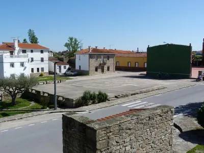Edificio en el que se encuentra the country house