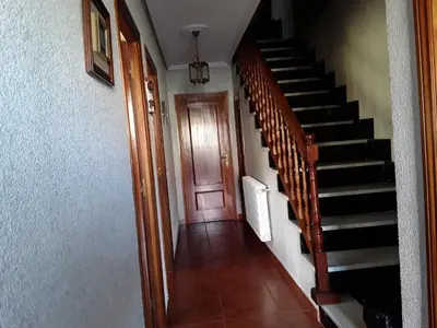 Plano de Casa Rural Costanilla