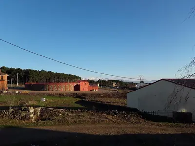 Plano de Casa Rural Costanilla