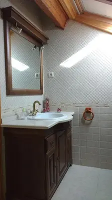 Un baño de Casa Luz