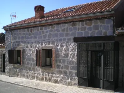 Edificio en el que se encuentra la casa o chalet
