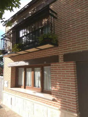 Edificio en el que se encuentra the country house
