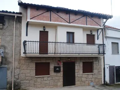 Edificio en el que se encuentra the country house