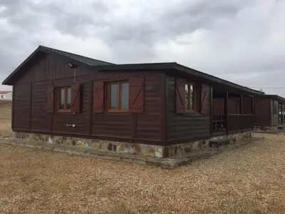 Edificio en el que se encuentra the country house