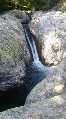 Paisaje cerca de este apartamento
