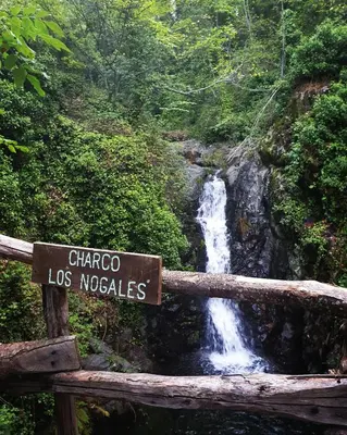 Paisaje cerca de este hostal o pensión