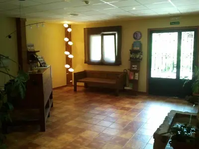 Plano de Hotel Rural Los Molinillos