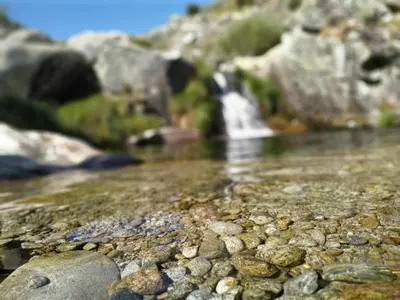 Paisaje cerca de este hostal o pensión