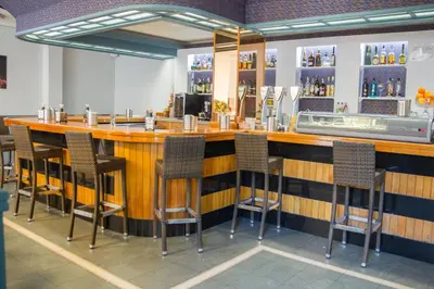Bebidas en Hostal La Palmera