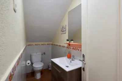 Un baño de La Lancha del Jerte