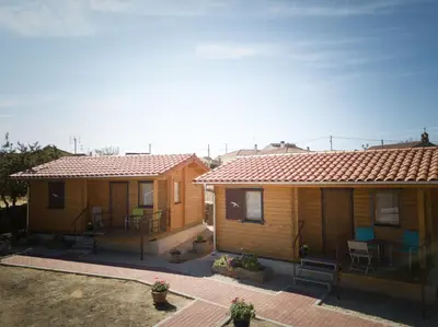 Edificio en el que se encuentra el apartamento