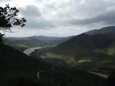 Paisaje cerca de este apartamento