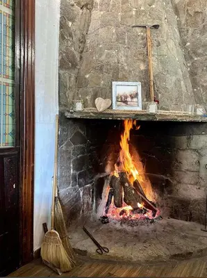 Plano de Hostal Cielo de Gredos