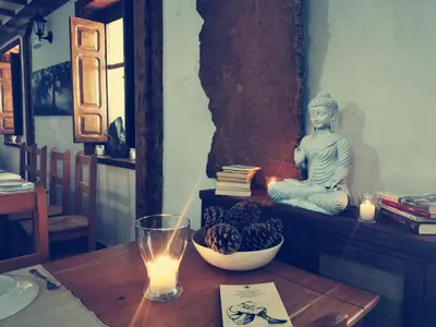 Plano de Hostal Cielo de Gredos