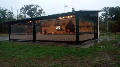 Edificio en el que se encuentra la casa o chalet