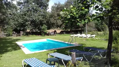 Piscina en o cerca de El Paso de las Cigüeñas
