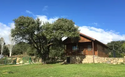 Edificio en el que se encuentra el resort