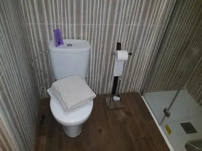 Un baño de Junior Suites con Jacuzzi