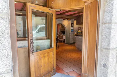 Plano de Hostal Gran Duque