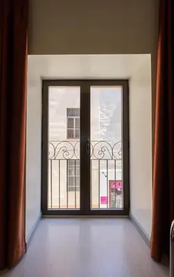 Plano de Baluart Apartments