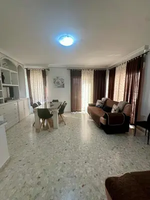 Una cocina o zona de cocina en A.T. La Plaza