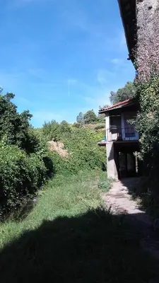 Edificio en el que se encuentra the country house