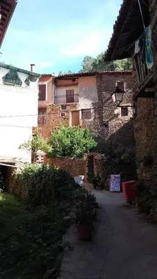 Edificio en el que se encuentra the country house