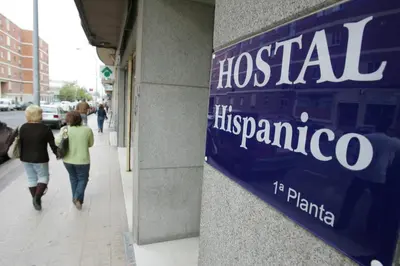 Clientes alojados en Hostal Hispanico II