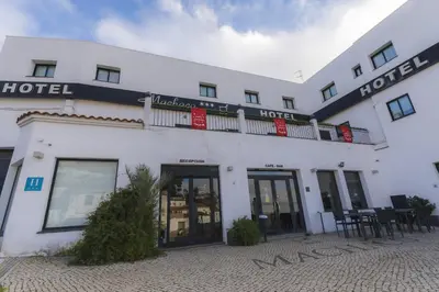 Edificio en el que se encuentra el hotel