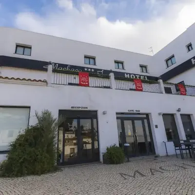 Hotel Machaco