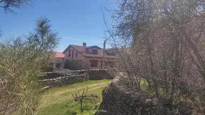 Edificio en el que se encuentra the country house