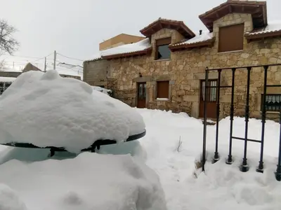 Los Arroyos en invierno