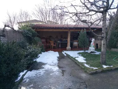 Edificio en el que se encuentra the country house