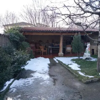 Casa Rural La Cucurrumacha