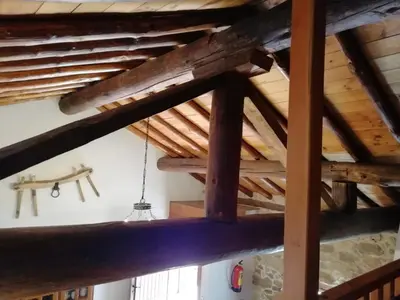 Plano de Casa Rural La Pontezuela Abajo