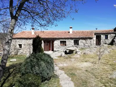 Edificio en el que se encuentra the country house