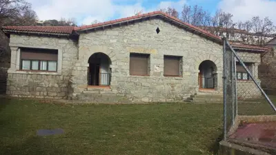 Edificio en el que se encuentra the country house