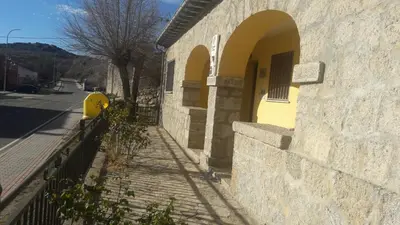 Plano de Casa Rural los Portalillos I