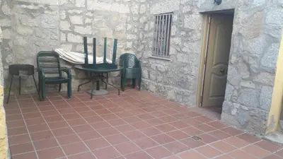 Plano de Casa Rural los Portalillos I