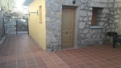 Plano de Casa Rural los Portalillos II